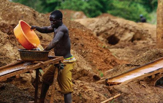 Mining sector asks authorities to educate URA on mineral evaluation/COURTESY