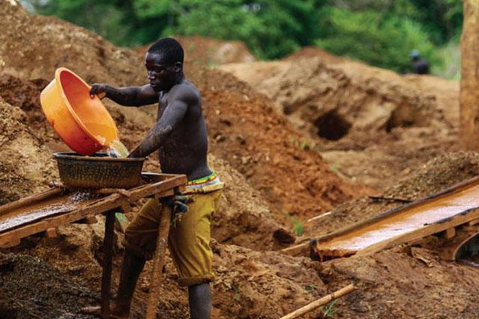 Mining sector asks authorities to educate URA on mineral evaluation/COURTESY