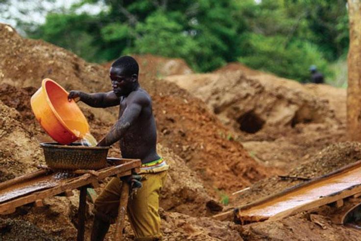 Mining sector asks authorities to educate URA on mineral evaluation/COURTESY