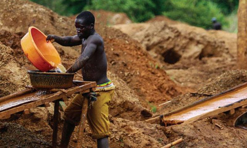 Mining sector asks authorities to educate URA on mineral evaluation/COURTESY