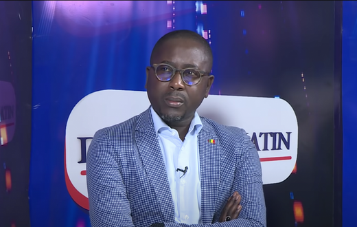 Le journaliste Pape Alé Niang