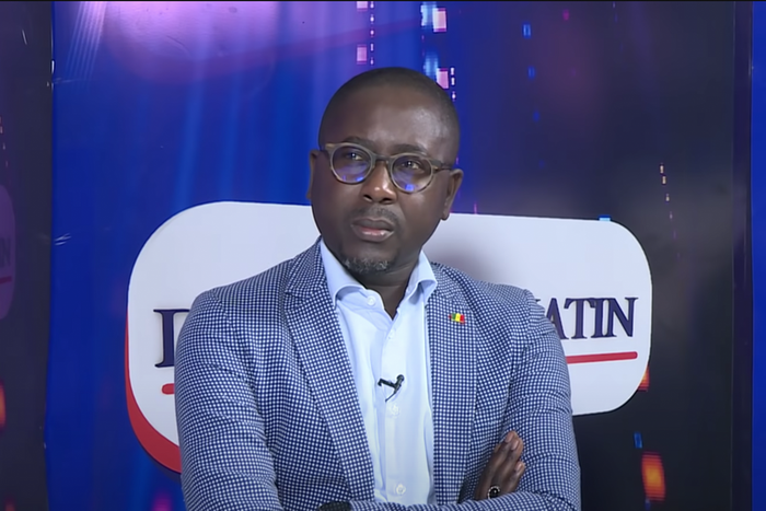 Le journaliste Pape Alé Niang