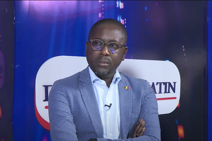 Le journaliste Pape Alé Niang