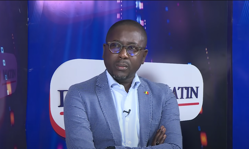 Le journaliste Pape Alé Niang