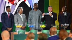 Tirage au sort CAN 2021