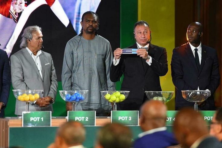 Tirage au sort CAN 2021