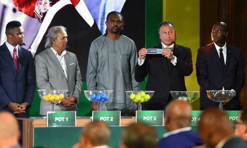 Tirage au sort CAN 2021