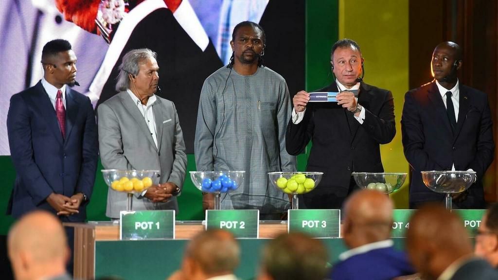 Tirage au sort CAN 2021