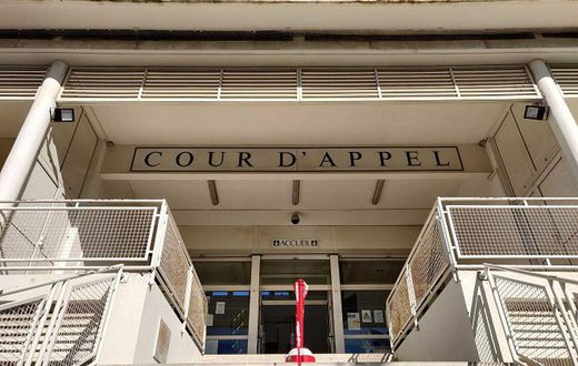 Cour d'appel de Saint-Louis