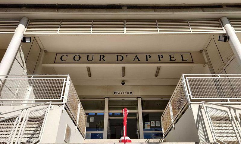 Cour d'appel de Saint-Louis