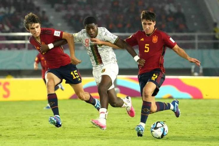 Mali-Espagne
