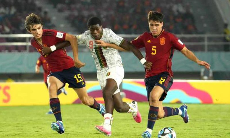 Mali-Espagne
