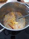 cuisson frites