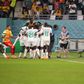 Senegal showing they are truly Africa's champions and the best.
