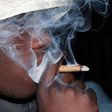 Fumeur de cannabis