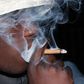 Fumeur de cannabis