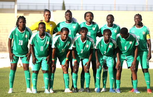Lequipe-feminine-du-Senegal