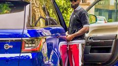 Abdoulaye Seck fils de idrissa seck