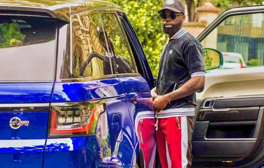 Abdoulaye Seck fils de idrissa seck