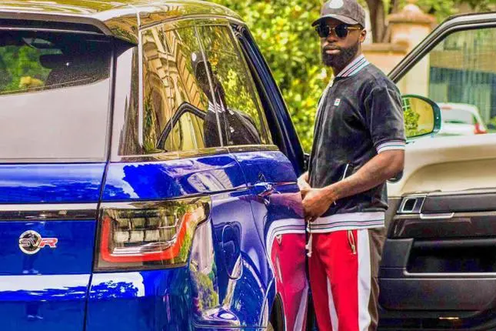 Abdoulaye Seck fils de idrissa seck