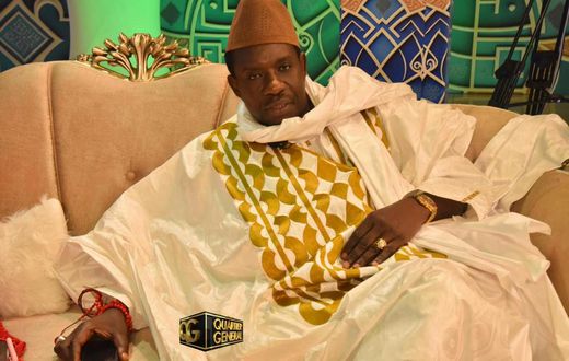 Mamadou Ndiaye Garmi
