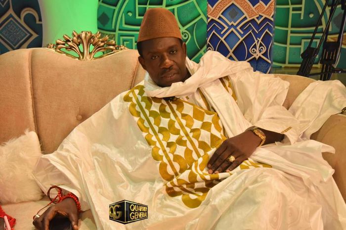 Mamadou Ndiaye Garmi