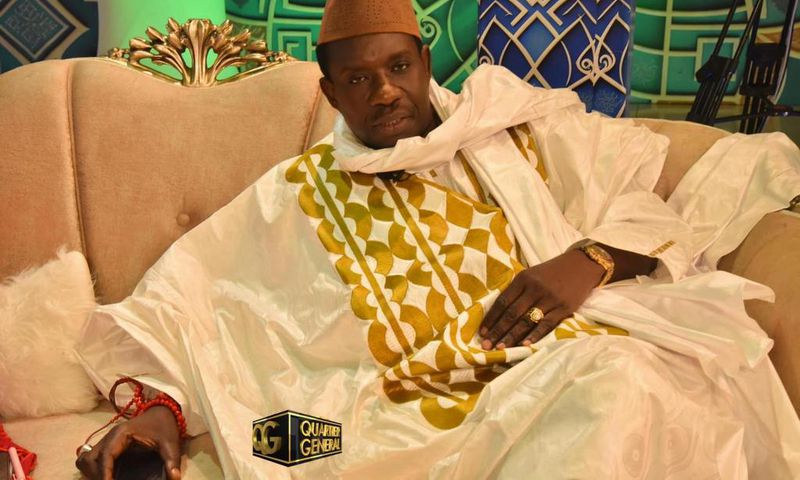Mamadou Ndiaye Garmi