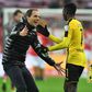 Thomas Tuchel and Ousmane Dembele had a good time together at Borussia Dortmund