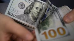 The US has controlled the global reserve currency for 102 years — giving it a special status in the world economy.CFOTO/Future Publishing via Getty Images