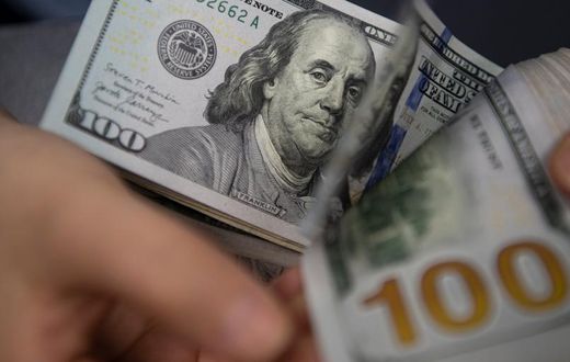 The US has controlled the global reserve currency for 102 years — giving it a special status in the world economy.CFOTO/Future Publishing via Getty Images