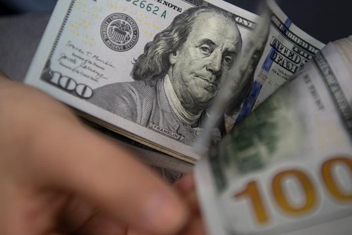 The US has controlled the global reserve currency for 102 years — giving it a special status in the world economy.CFOTO/Future Publishing via Getty Images