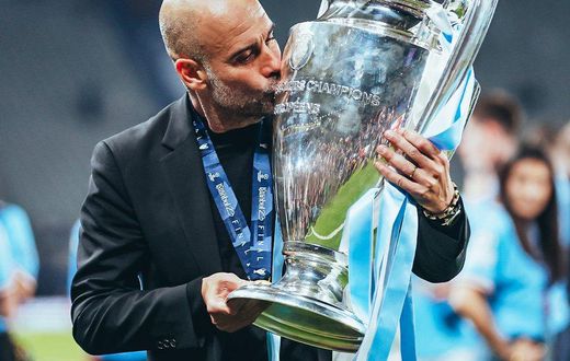 Pep Guardiola
