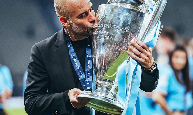 Pep Guardiola