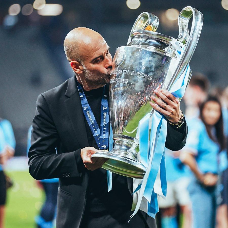 Pep Guardiola