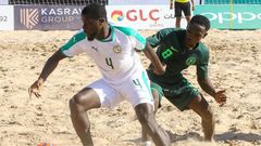Beach-Soccer-Sénégal
