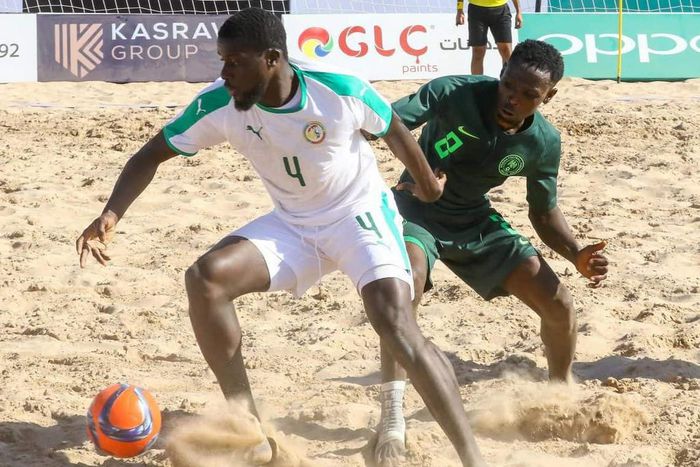 Beach-Soccer-Sénégal