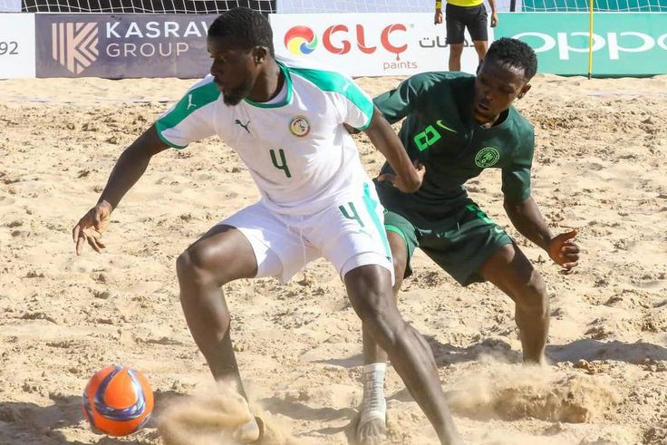 Beach-Soccer-Sénégal