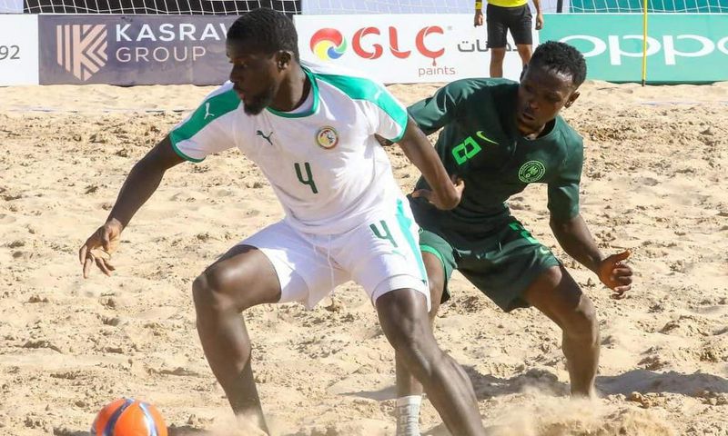Beach-Soccer-Sénégal