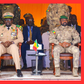 Assimi Goita et Mamadi Doumbouya