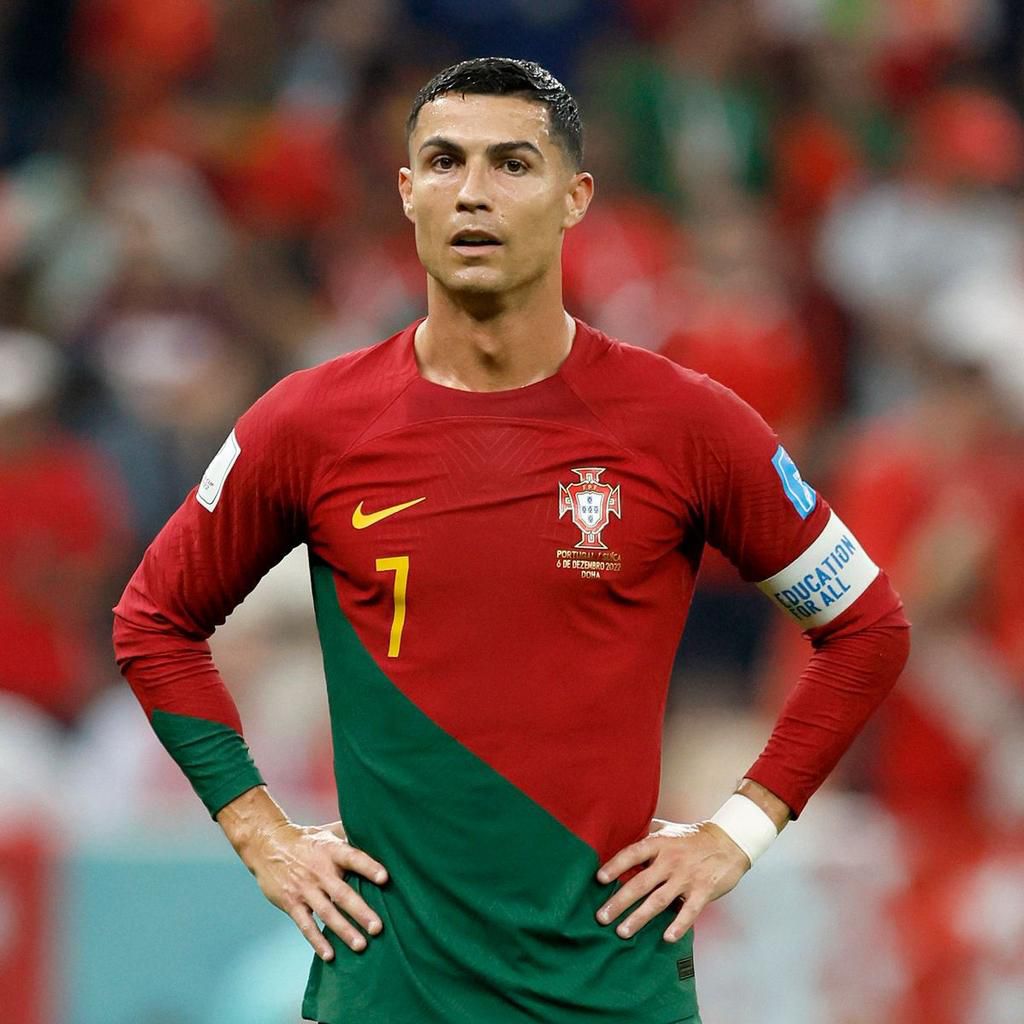 Cristiano Ronaldo