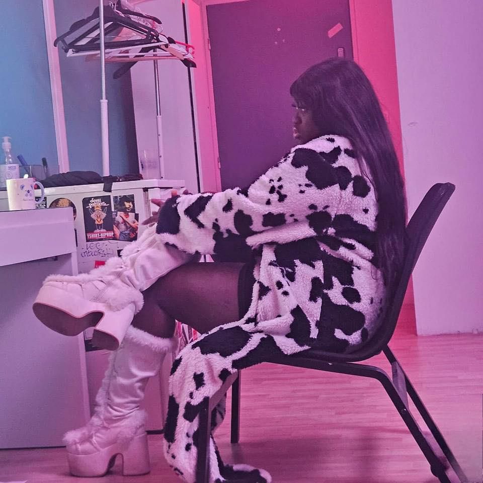 Elisa Marie Audrey Diatta alias D Freezy