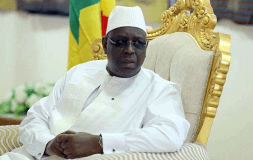 macky sall