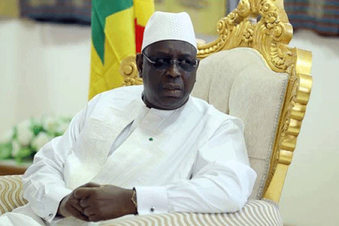 macky sall