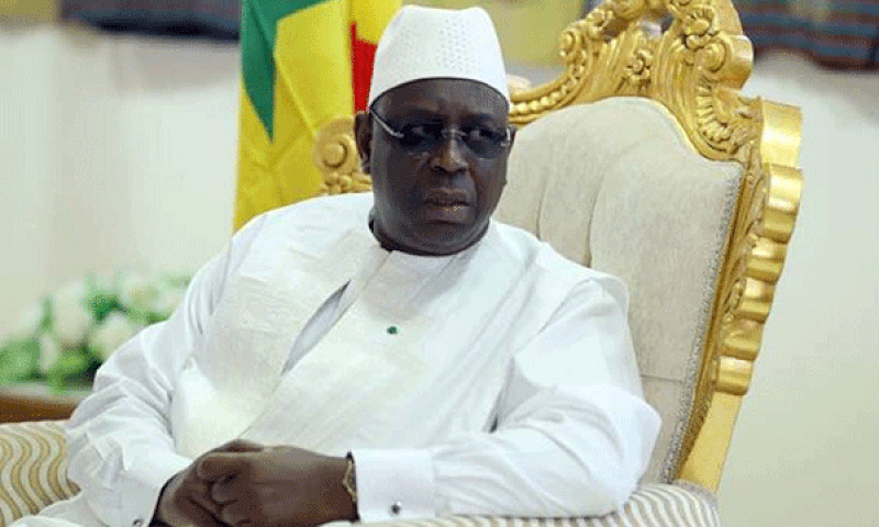 macky sall