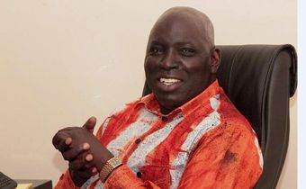 Madiambal Diagne est à la tête de l'UPF depuis 2014, il est remplacé le 24 juillet 2022 par Anne Cécile Robert