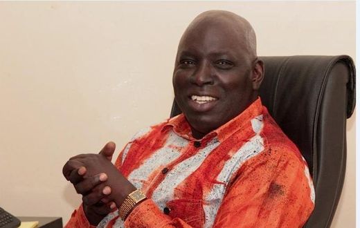 Madiambal Diagne est à la tête de l'UPF depuis 2014, il est remplacé le 24 juillet 2022 par Anne Cécile Robert