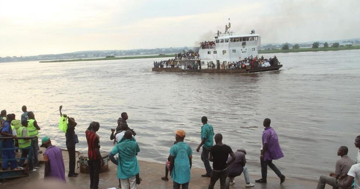 RDC : des dizaines de morts après un naufrage sur le fleuve Congo | Senegal
