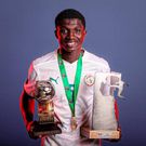 Lamine Camara CAN U20