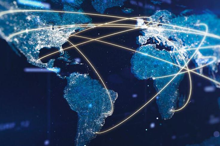 10 African countries with the highest number of internet users in 2024