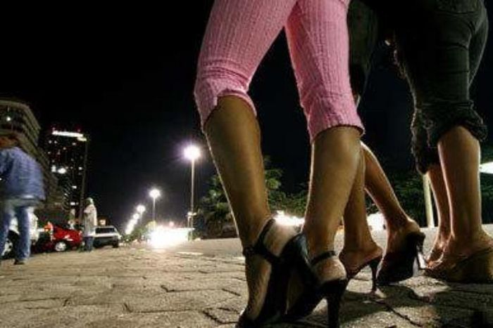Prostituée Dakar